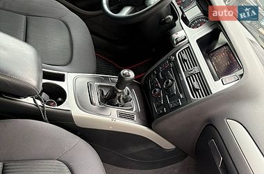 Седан Audi A4 2008 в Кропивницком