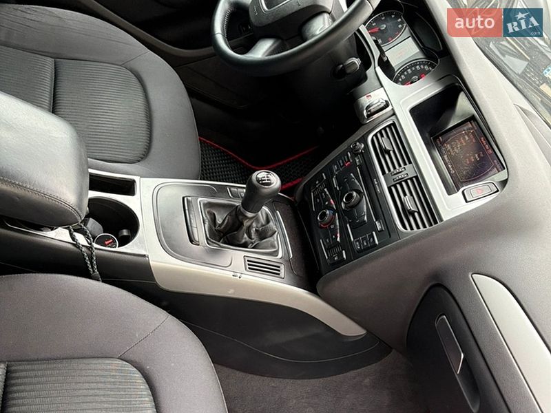 Седан Audi A4 2008 в Кропивницком