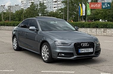 Седан Audi A4 2014 в Запорожье