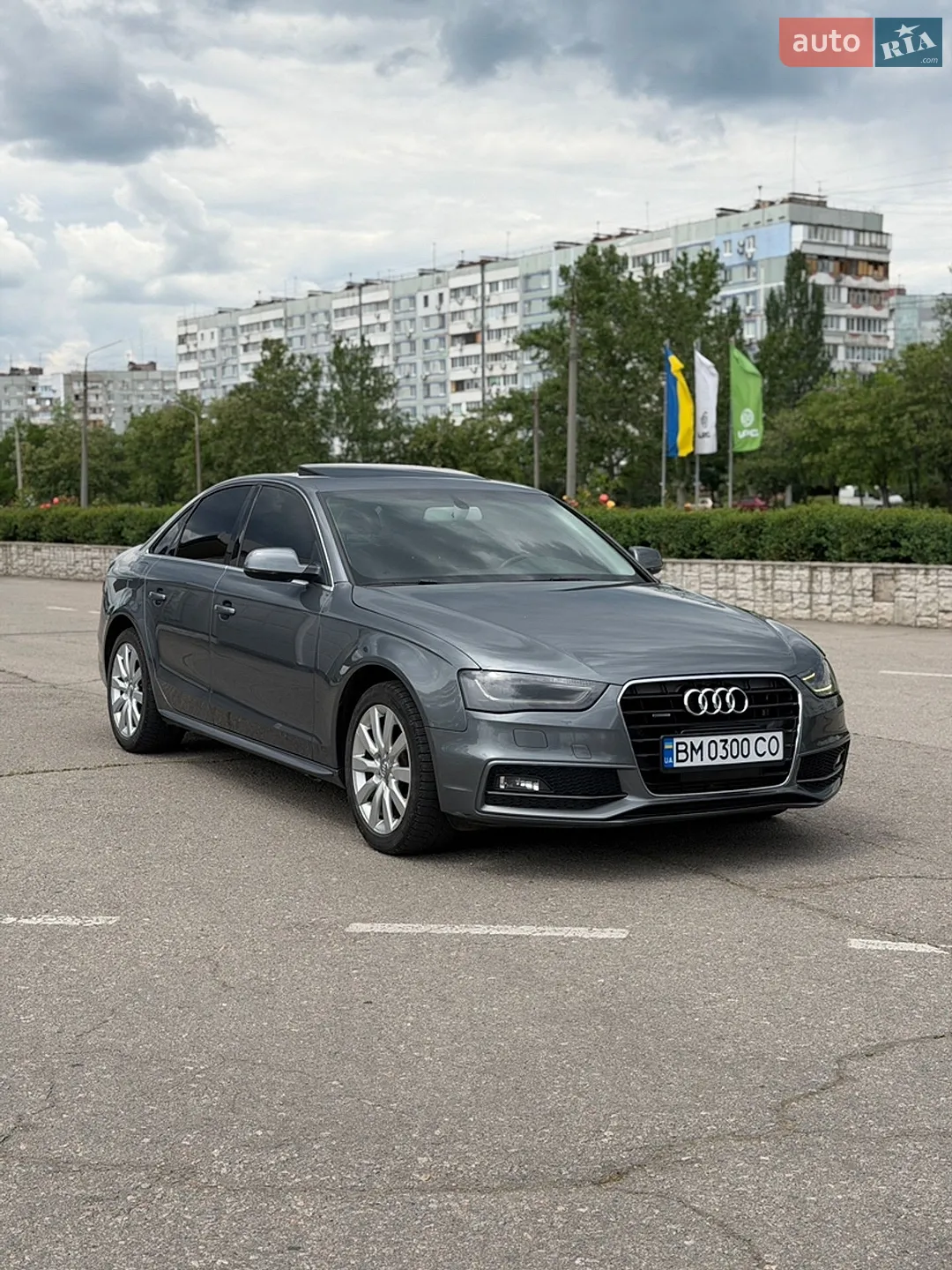 2014 Audi A4 - мініатюра 2