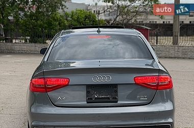 Седан Audi A4 2014 в Запорожье