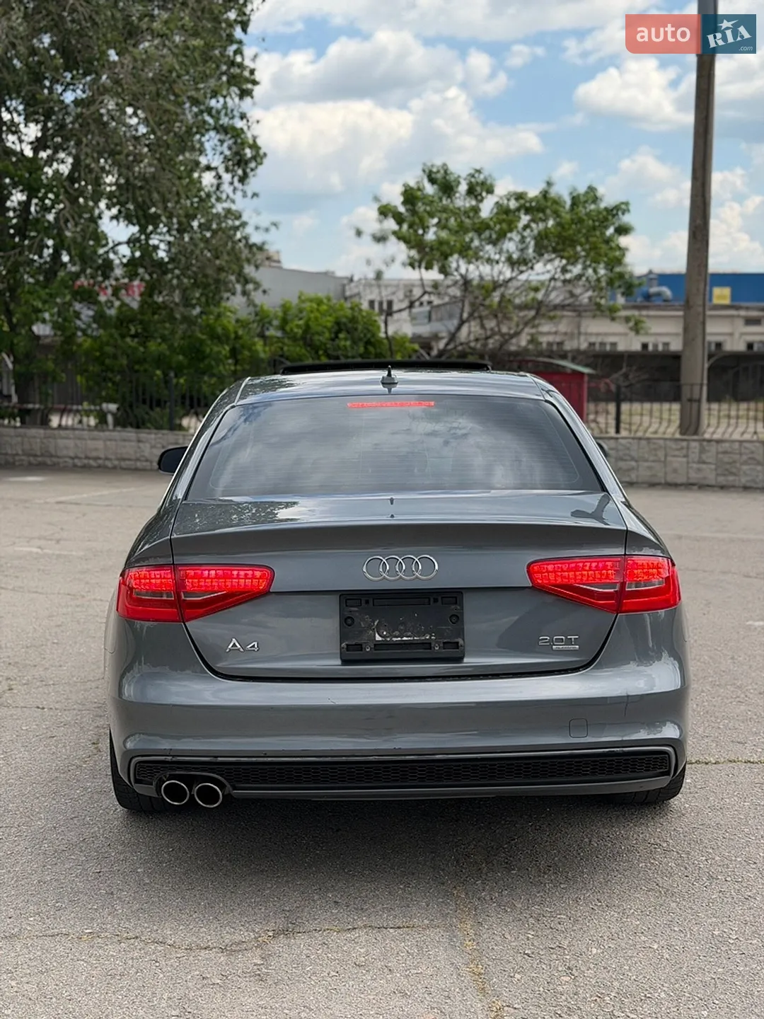 2014 Audi A4 - мініатюра 6