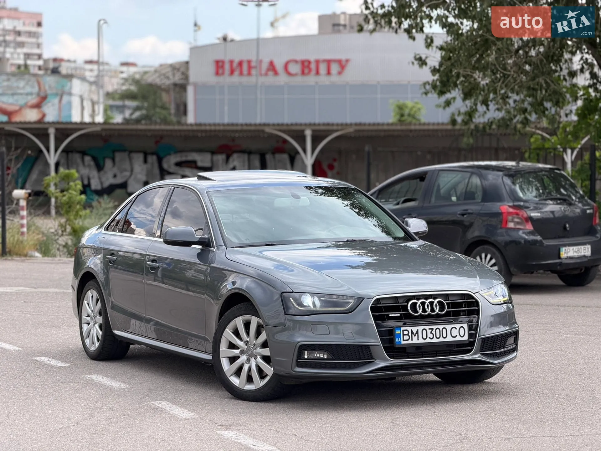 2014 Audi A4 - мініатюра 10