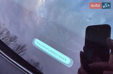Седан Audi A4 2015 в Вінниці