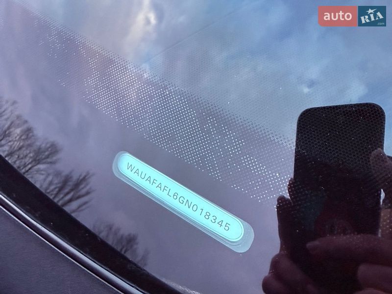 Седан Audi A4 2015 в Вінниці