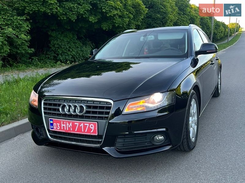 Audi A4 2008