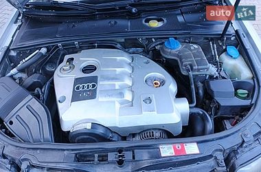 Седан Audi A4 2001 в Хмельницькому