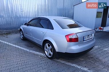 Седан Audi A4 2001 в Хмельницькому