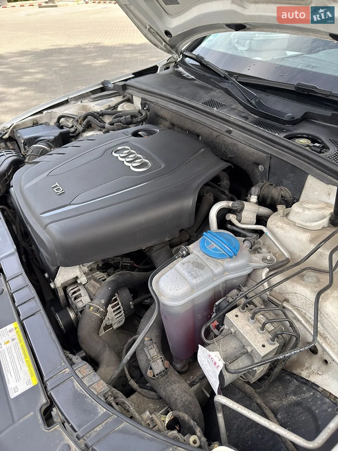 2013 Audi A4 - мініатюра 14