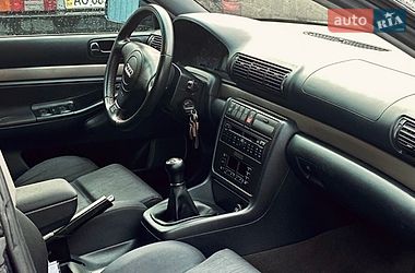 Універсал Audi A4 1999 в Мукачевому