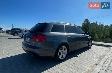 Універсал Audi A4 2006 в Жовкві