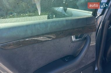 Універсал Audi A4 2006 в Жовкві