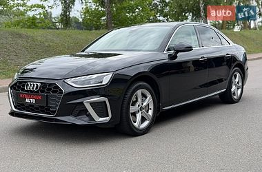 Седан Audi A4 2024 в Києві