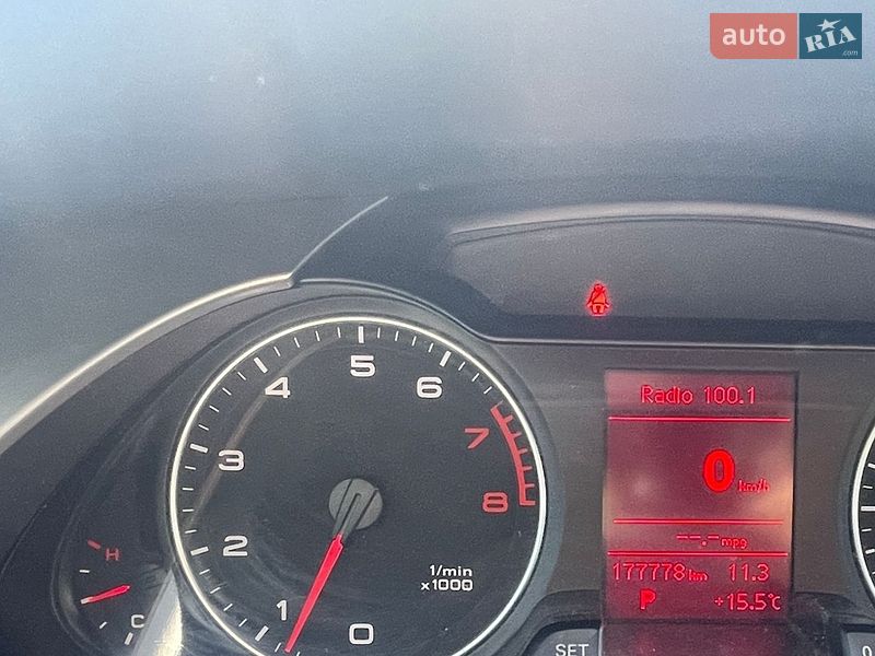 Седан Audi A4 2008 в Луцьку фото 15 Седан Audi A4 2008 в Луцьку