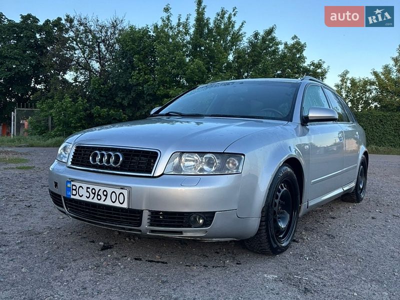 Audi A4 2003