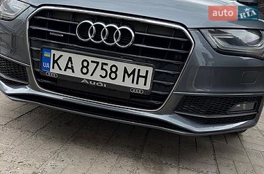 audi a4 2015 в Киев от профессионального продавца Іван Бойко