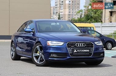 Седан Audi A4 2013 в Киеве