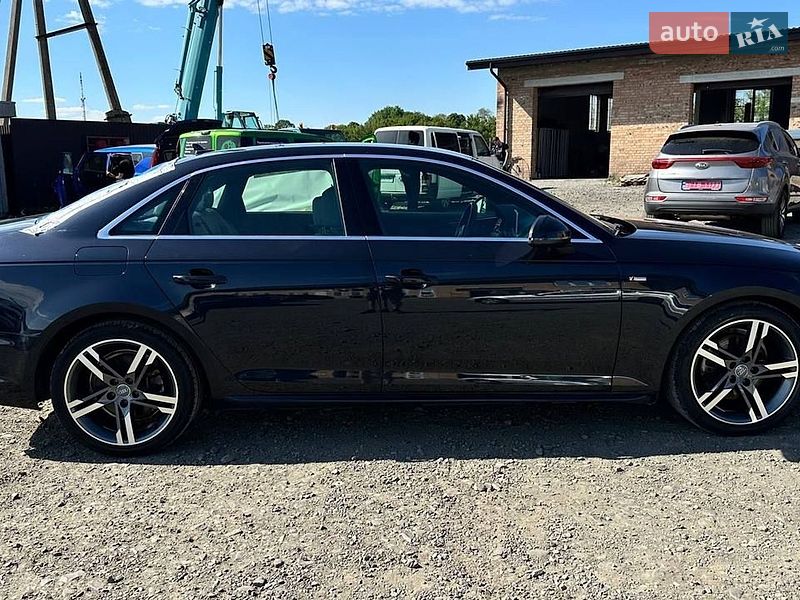 Седан Audi A4 2017 в Луцьку фото 8 Седан Audi A4 2017 в Луцьку