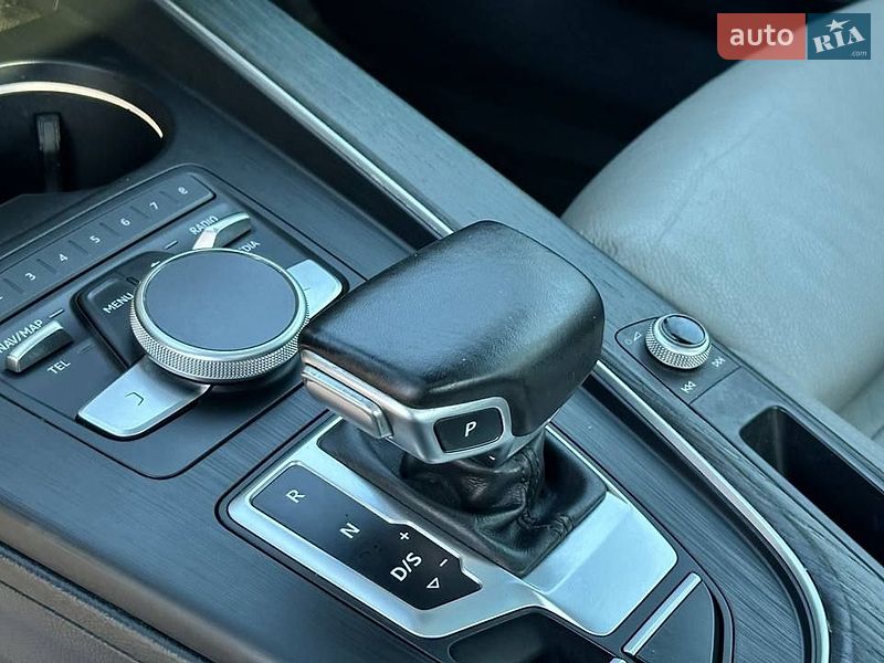 Седан Audi A4 2017 в Луцьку фото 20 Седан Audi A4 2017 в Луцьку