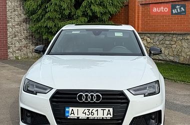 Седан Audi A4 2017 в Києві