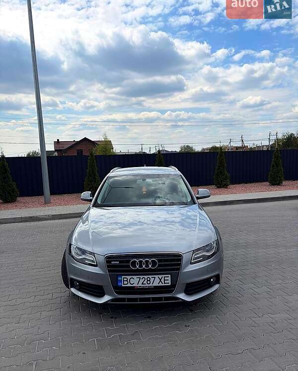 Универсал Audi A4 2008 в Львове