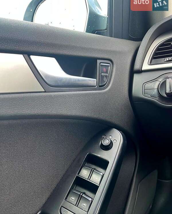 Универсал Audi A4 2008 в Львове