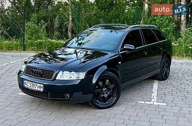 Універсал Audi A4 2003 в Луцьку