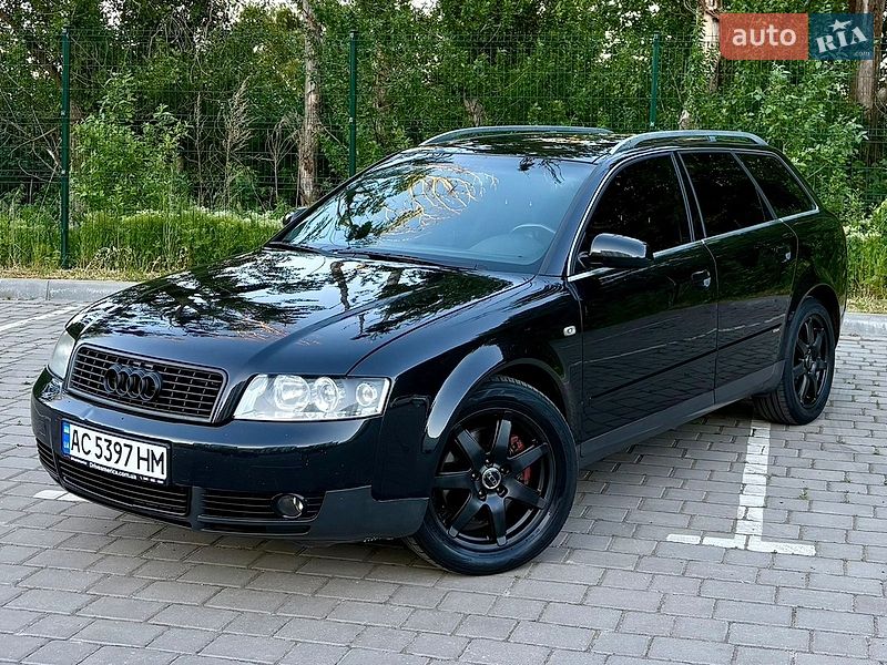 Універсал Audi A4 2003 в Луцьку фото Універсал Audi A4 2003 в Луцьку