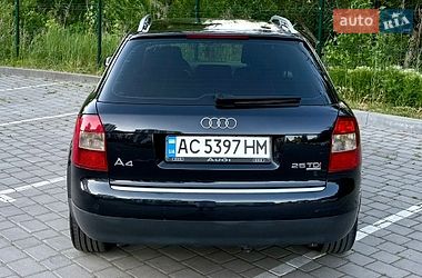 Універсал Audi A4 2003 в Луцьку фото 8 Універсал Audi A4 2003 в Луцьку