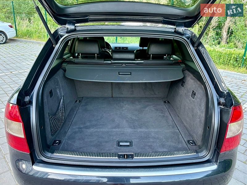 Універсал Audi A4 2003 в Луцьку фото 15 Універсал Audi A4 2003 в Луцьку