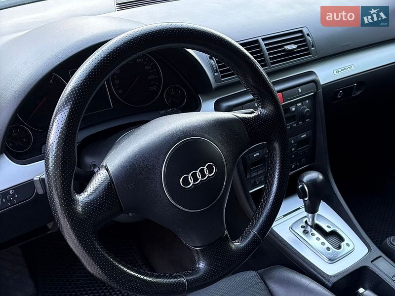 Універсал Audi A4 2003 в Луцьку фото 17 Універсал Audi A4 2003 в Луцьку