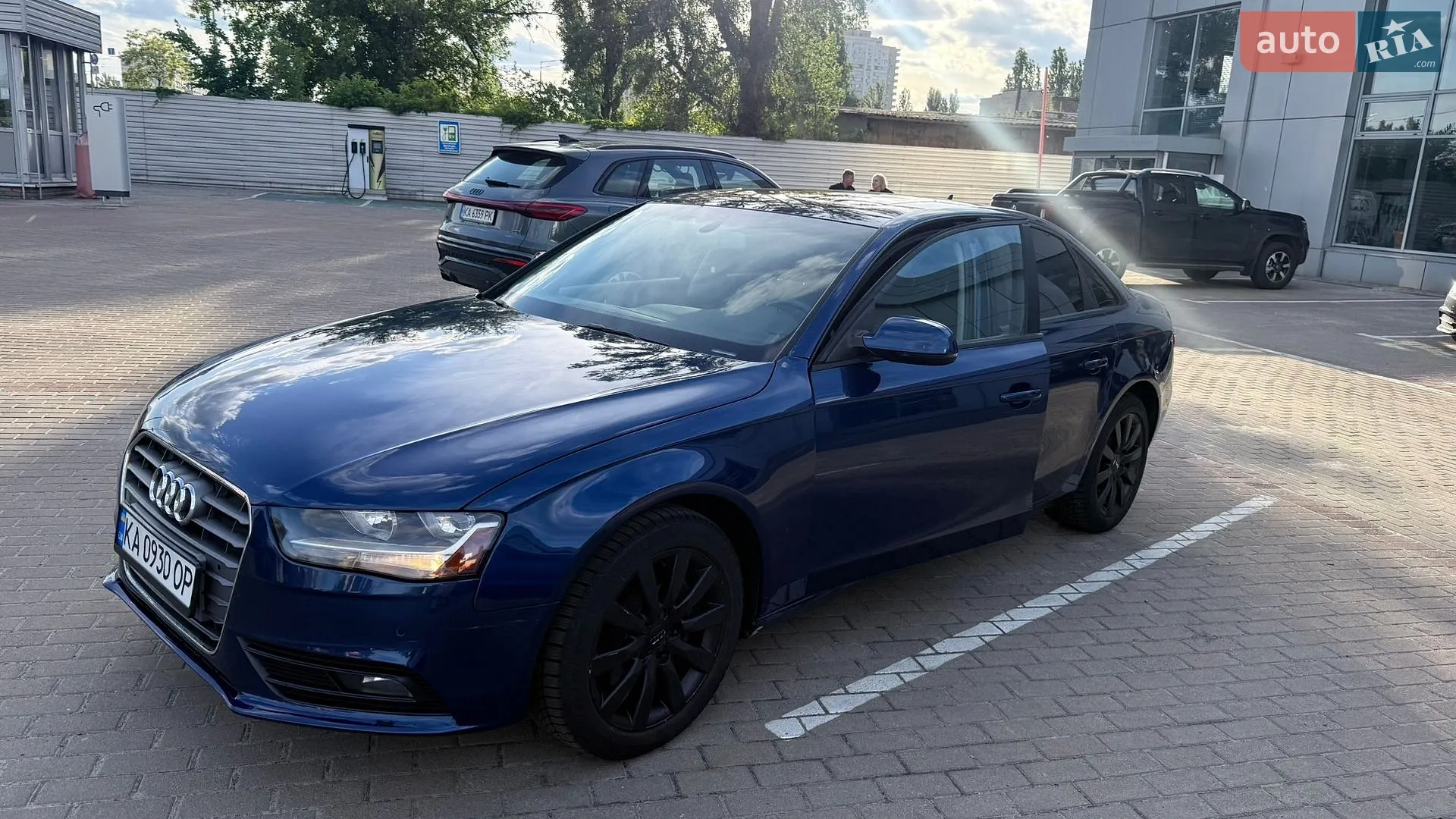 2013 Audi A4 - мініатюра 2