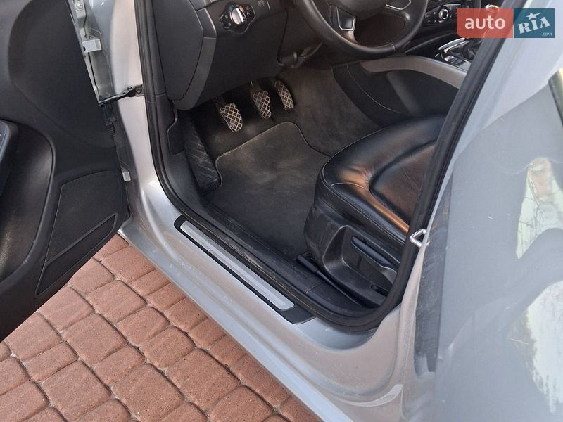 Универсал Audi A4 2013 в Стрые