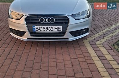 Універсал Audi A4 2013 в Стрию