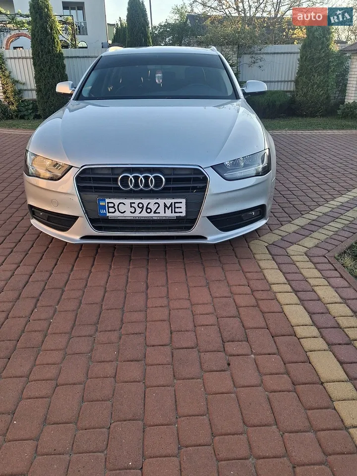 2012 Audi A4 - мініатюра 18