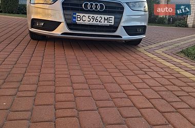 Универсал Audi A4 2013 в Стрые