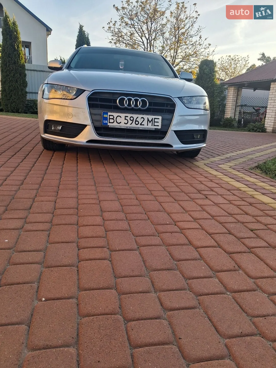 2013 Audi A4 - мініатюра 5