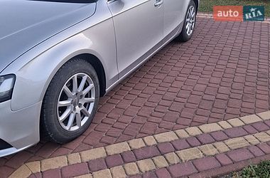 Универсал Audi A4 2013 в Стрые