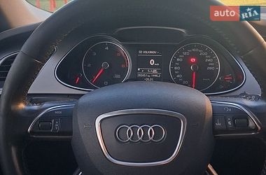 Универсал Audi A4 2013 в Стрые