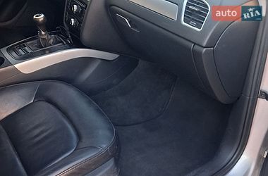 Универсал Audi A4 2013 в Стрые