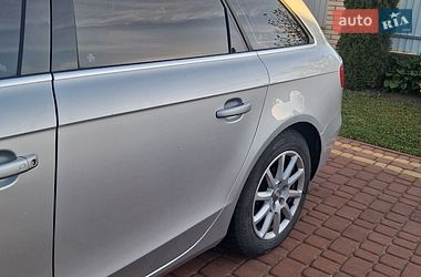Универсал Audi A4 2013 в Стрые