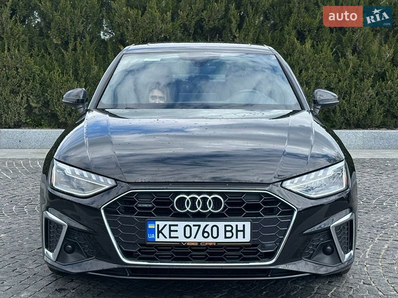 Audi A4 2020 Audi A4 2020
