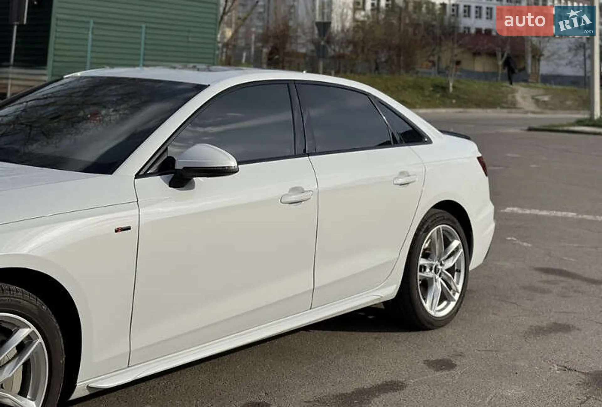 2020 Audi A4 - мініатюра 3