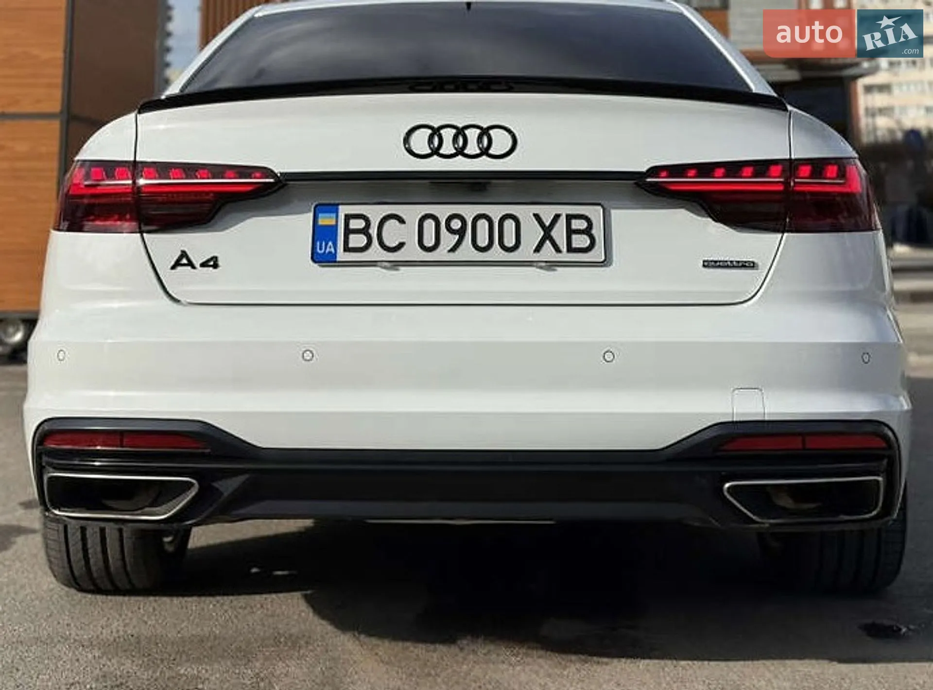 2020 Audi A4 - мініатюра 9