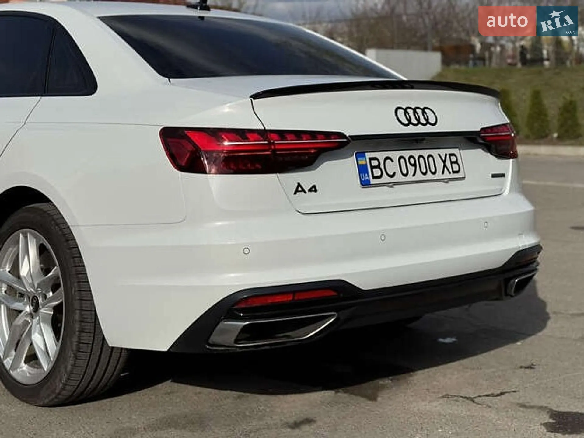 2020 Audi A4 - мініатюра 5