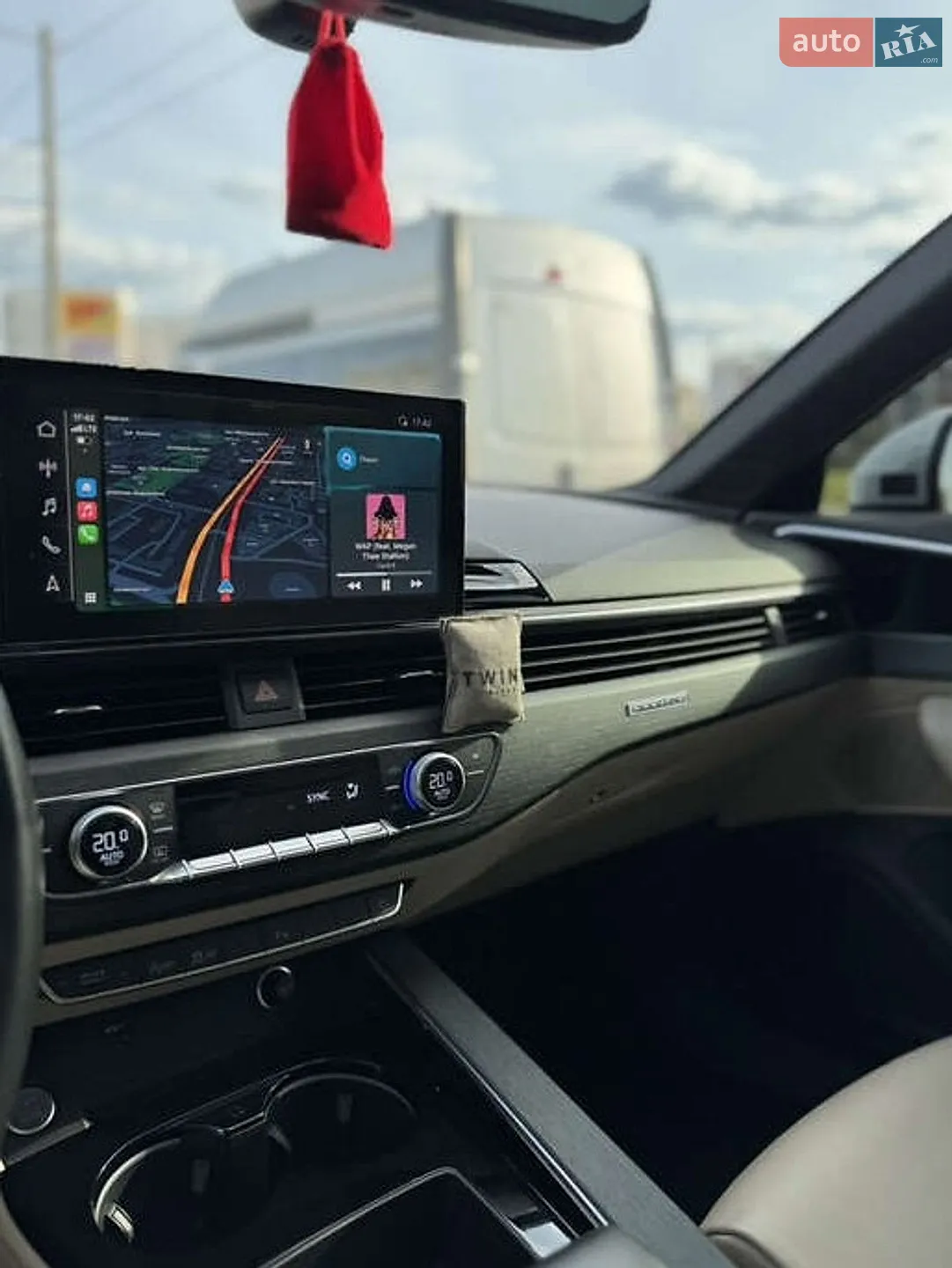 2020 Audi A4 - мініатюра 30