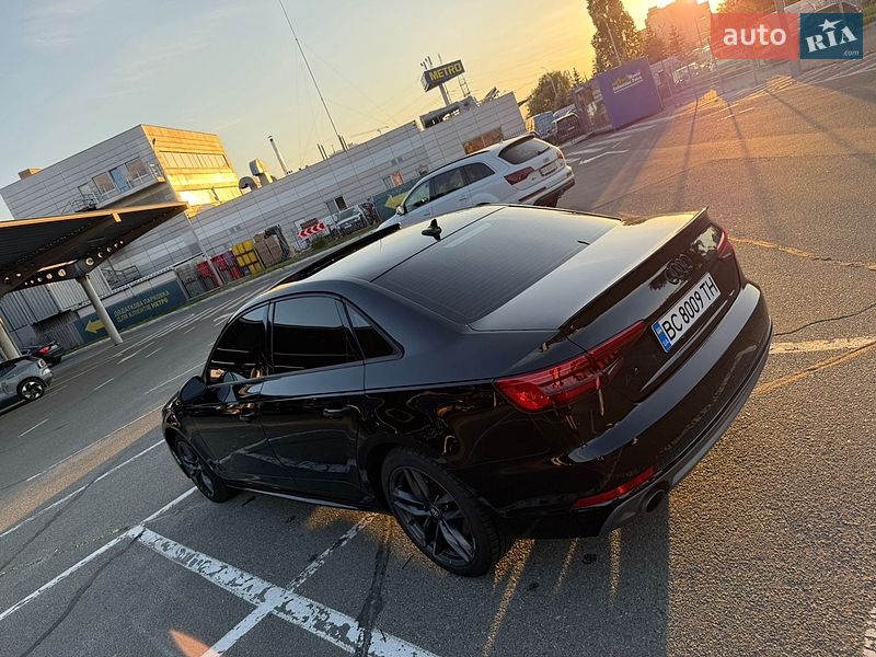 Седан Audi A4 2016 в Києві
