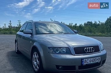 Универсал Audi A4 2004 в Владимире