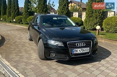Універсал Audi A4 2011 в Сарнах