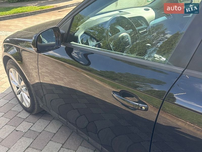 Універсал Audi A4 2011 в Сарнах